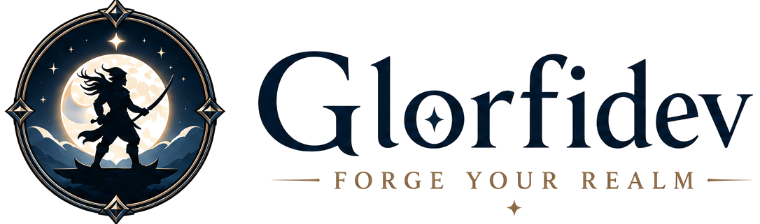Glorfidev - Forge your realm